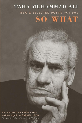 So What: New and Selected Poems 1971-2005 book