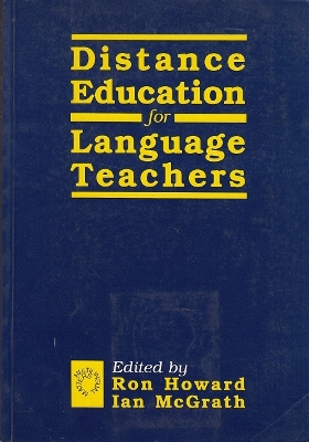 Distance Education for Language Teachers book