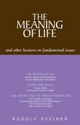 Meaning of Life and Other Lectures on Fundamental Issues book