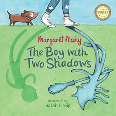 The Boy with Two Shadows by Margaret Mahy