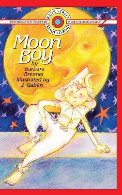 Moon Boy: Level 2 by Barbara Brenner