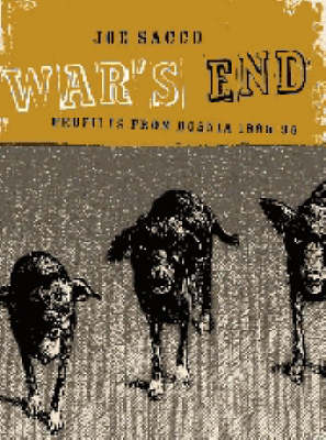 War's End book