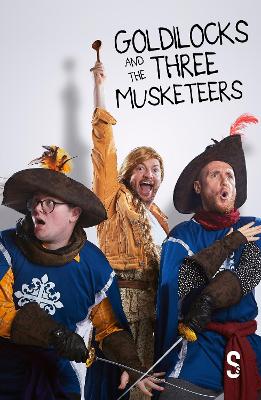 Goldilocks and the Three Musketeers book