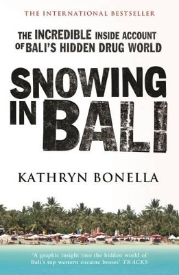 Snowing in Bali by Kathryn Bonella