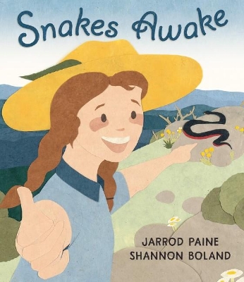 Snakes Awake book