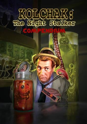 Kolchak the Night Stalker by Max Allan Collins