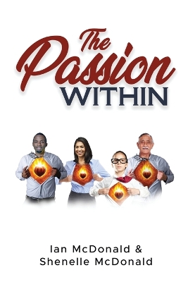 The Passion Within book