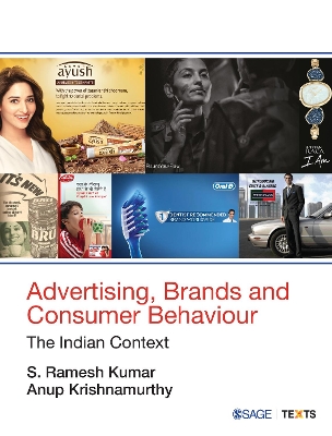 Advertising, Brands and Consumer Behaviour: The Indian Context book