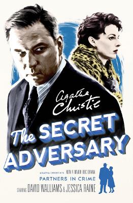 The Secret Adversary by Agatha Christie