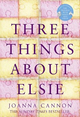 Three Things About Elsie book