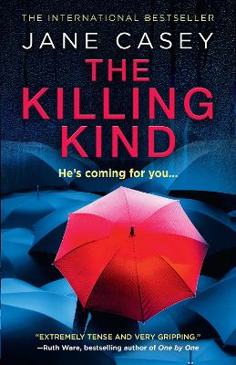 The Killing Kind by Jane Casey