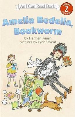 Amelia Bedelia, Bookworm book