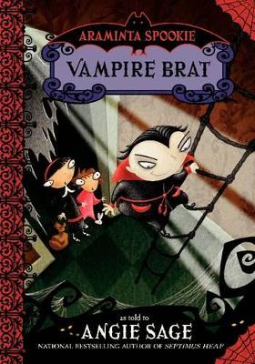Araminta Spookie 4: Vampire Brat book