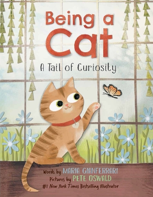 Being a Cat: A Tail of Curiosity book