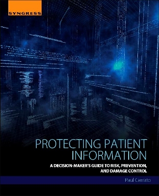 Protecting Patient Information book