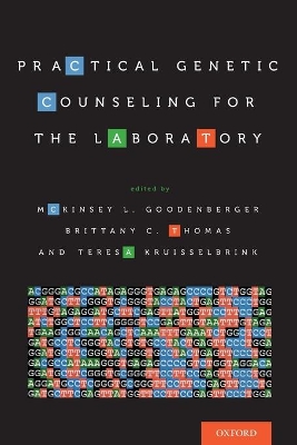 Practical Genetic Counseling for the Laboratory book