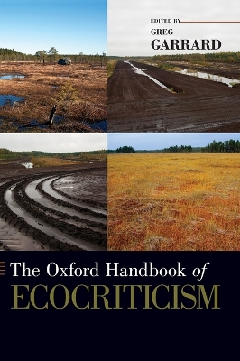 Oxford Handbook of Ecocriticism book