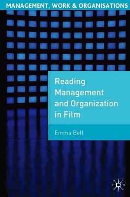 Reading Management and Organization in Film book