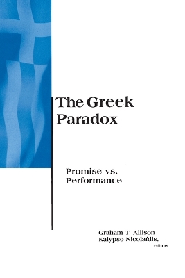 Greek Paradox book