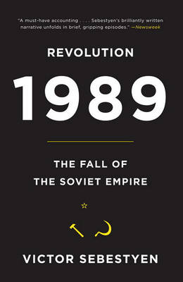 Revolution 1989 book