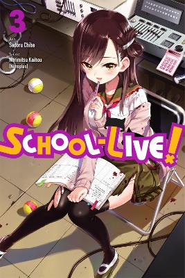 School-Live!, Vol. 3 book