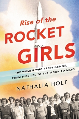 Rise of the Rocket Girls book