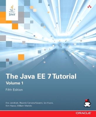Java EE 7 Tutorial book
