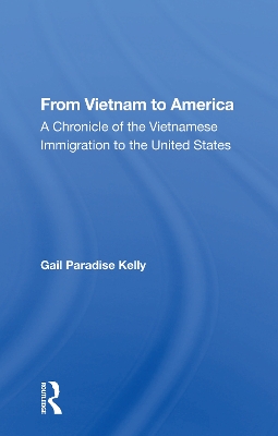 From Vietnam To America book