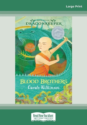 Dragonkeeper 4: Blood Brothers book