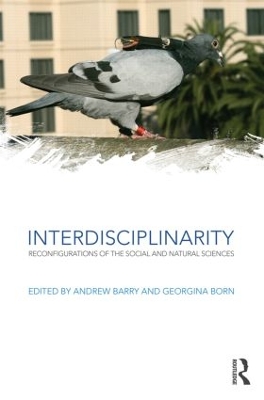 Interdisciplinarity by Andrew Barry