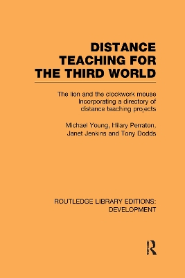 Distance Teaching for the Third World book