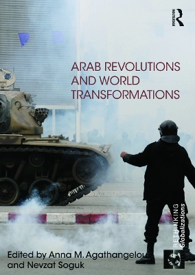 Arab Revolutions and World Transformations book