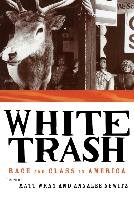 White Trash by Annalee Newitz