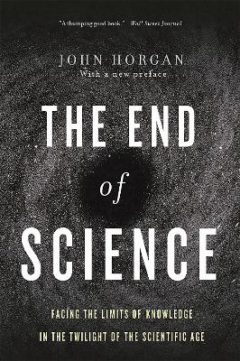 End Of Science book