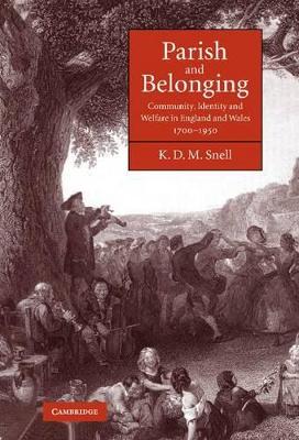 Parish and Belonging book