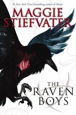 Raven Cycle: #1 Raven Boys book