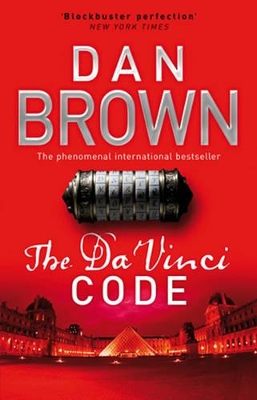 Da Vinci Code 10th Anniversary Edition book