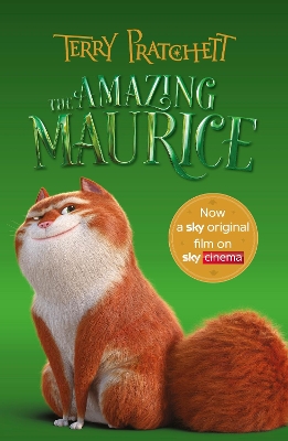 The Amazing Maurice and his Educated Rodents: Film Tie-in book