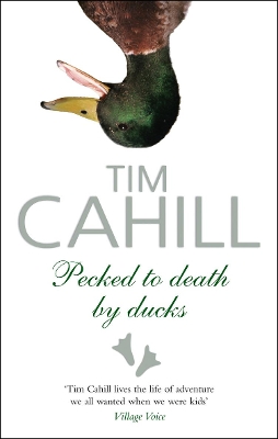 Pecked To Death By Ducks book