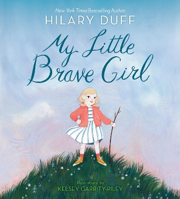 My Little Brave Girl book
