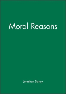 Moral Reasons book