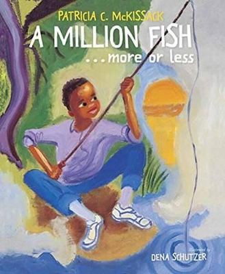 Million Fish...More Or Less, A book