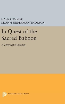 In Quest of the Sacred Baboon book