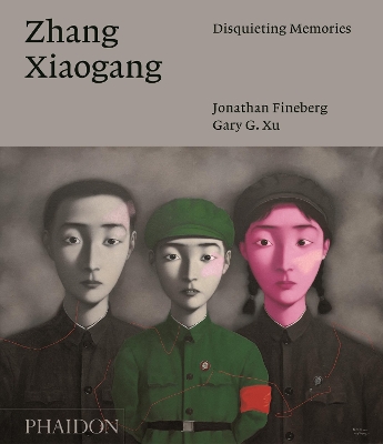 Zhang Xiaogang: Disquieting Memories book