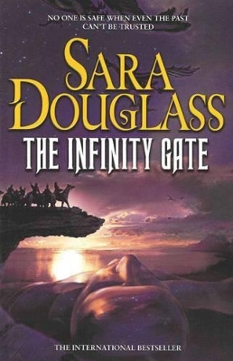 The The Infinity Gate by Sara Douglass