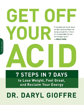 Get Off Your Acid book