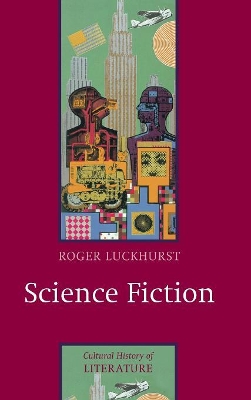 Science Fiction book