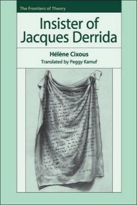 Insister of Jacques Derrida book