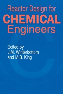 Reactor Design for Chemical Engineers book