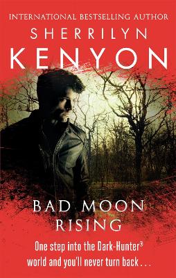 Bad Moon Rising book